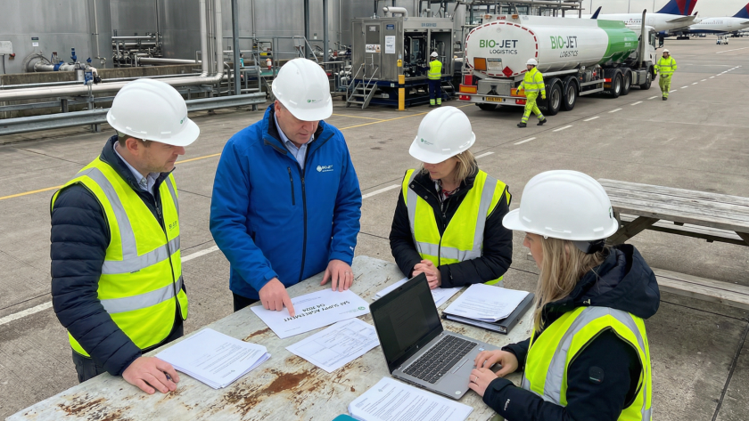 aviation, energy, and global supply chains